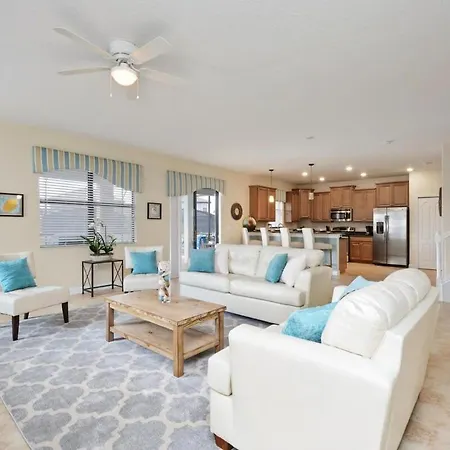 Exquisite Pool Home With Game Room-1439Rfd